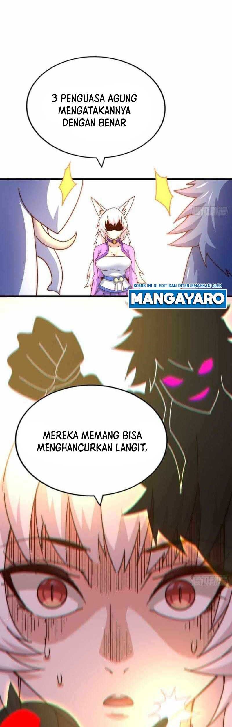 Beyond Myriad Peoples Chapter 136 Gambar 38