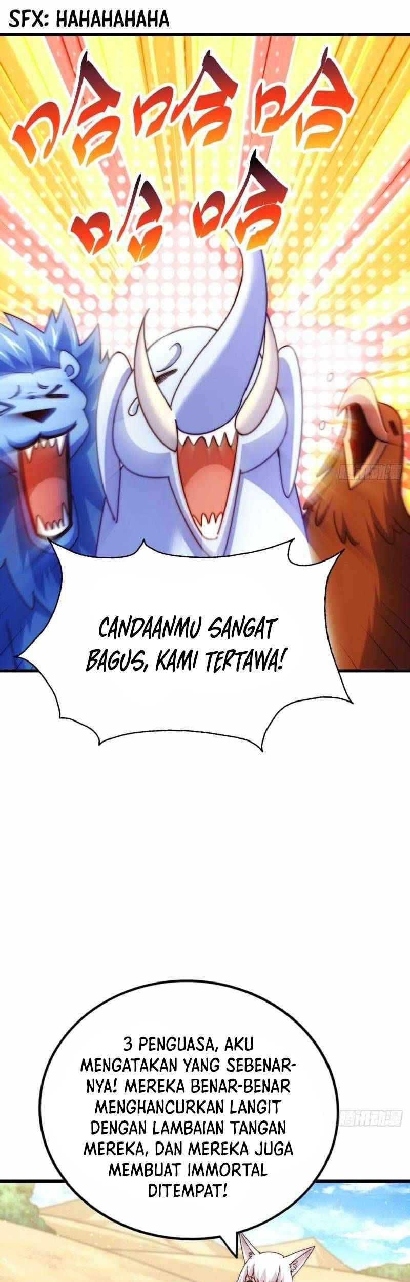 Beyond Myriad Peoples Chapter 136 Gambar 40