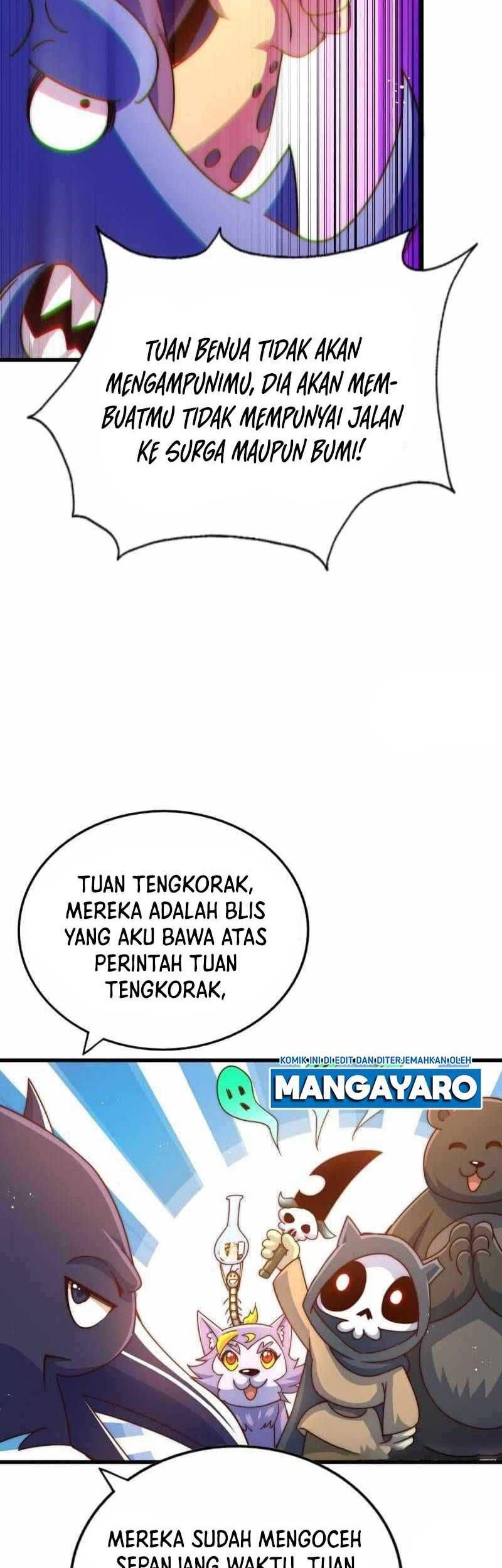 Beyond Myriad Peoples Chapter 136 Gambar 50