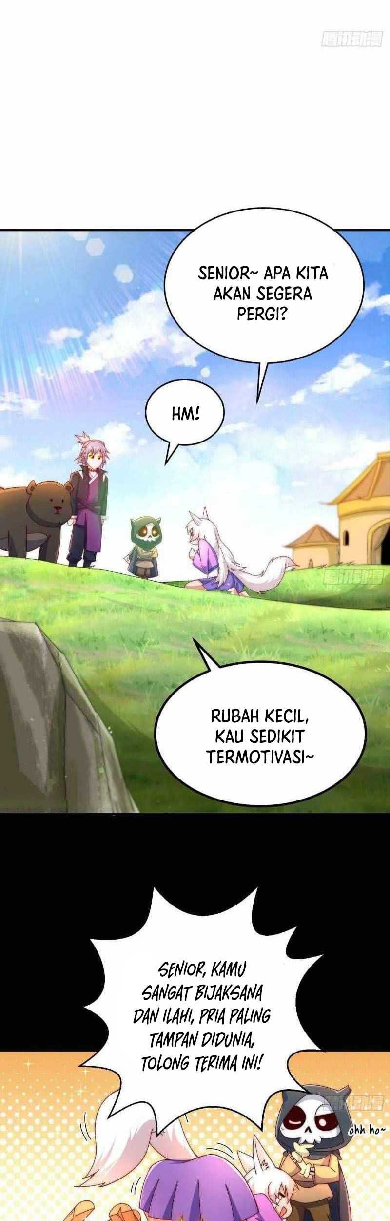 Baca Manhua Beyond Myriad Peoples Chapter 136 Gambar 2