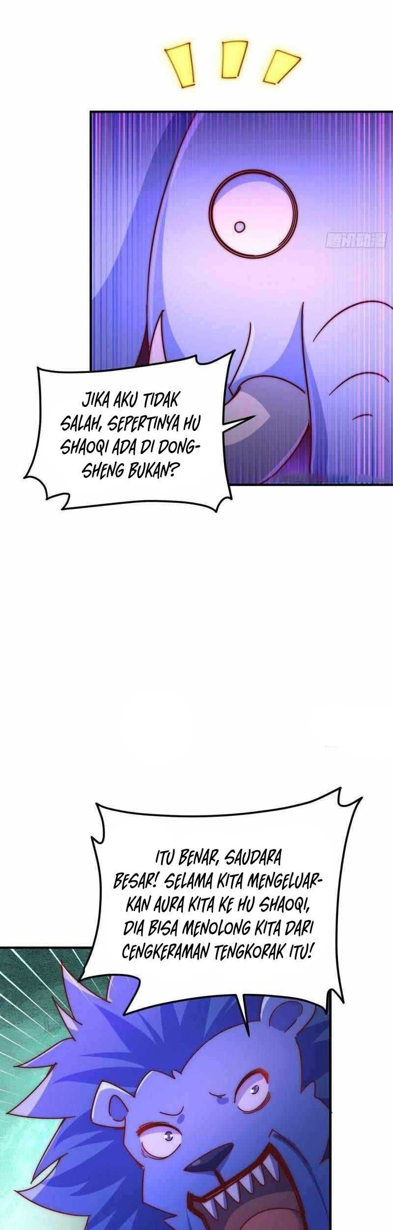 Beyond Myriad Peoples Chapter 136 Gambar 5