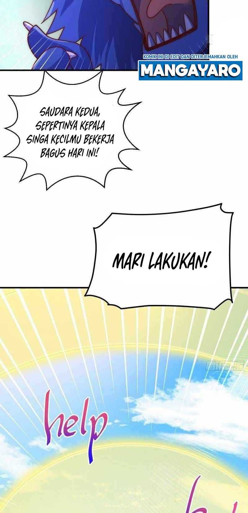 Beyond Myriad Peoples Chapter 136 Gambar 6