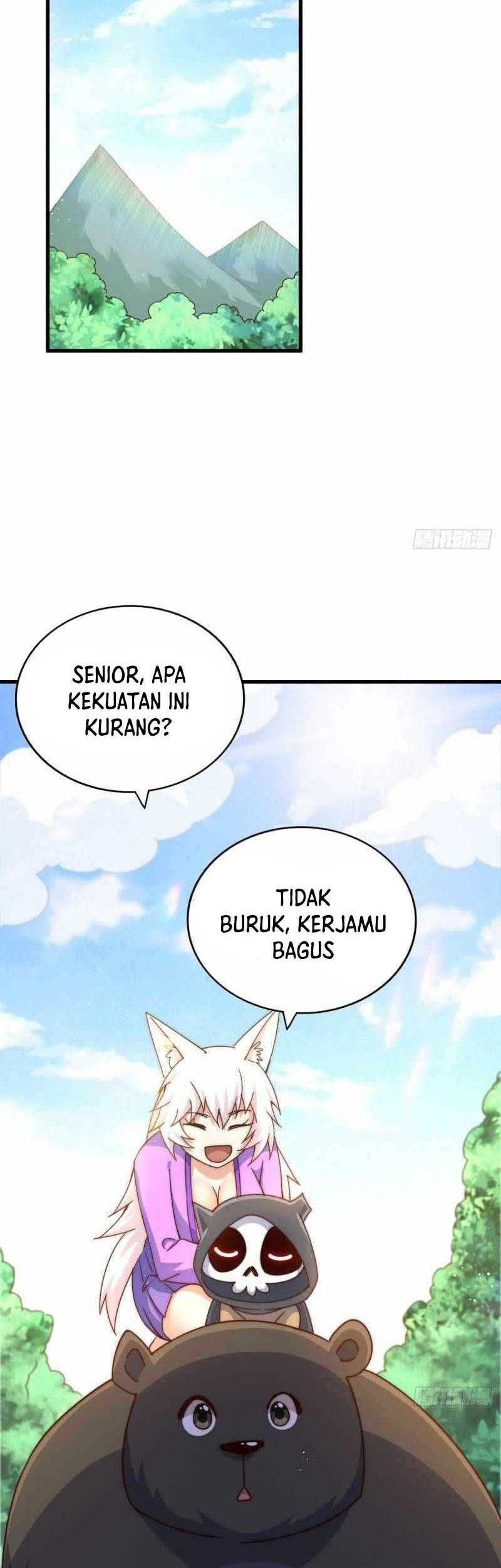 Beyond Myriad Peoples Chapter 136 Gambar 8