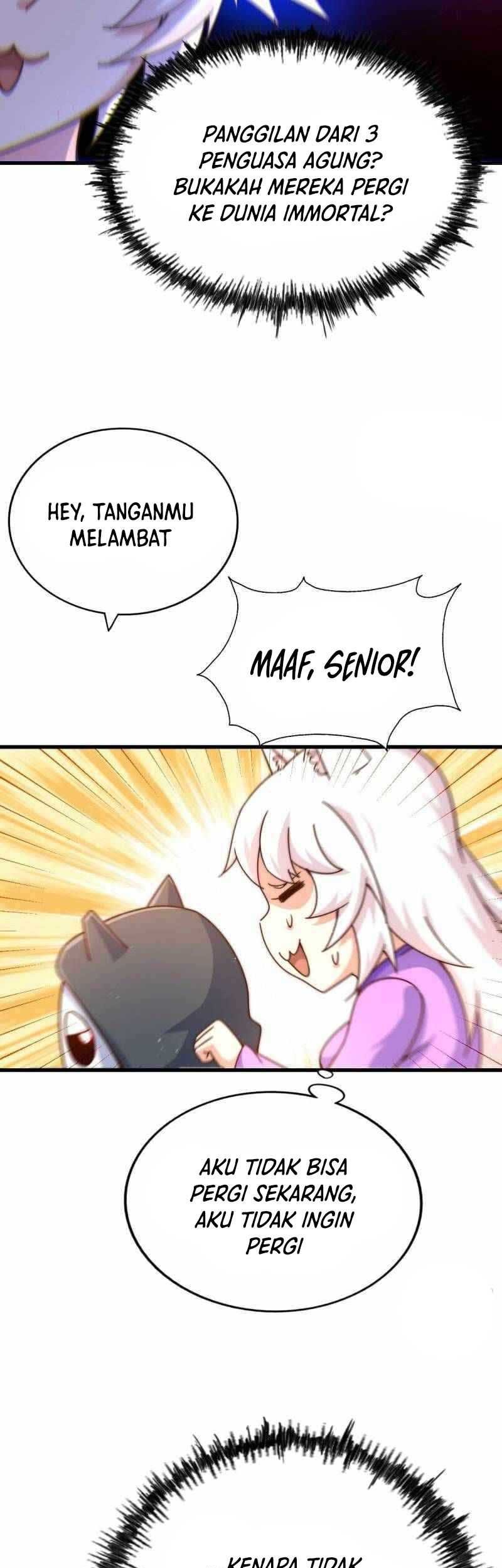 Beyond Myriad Peoples Chapter 136 Gambar 10