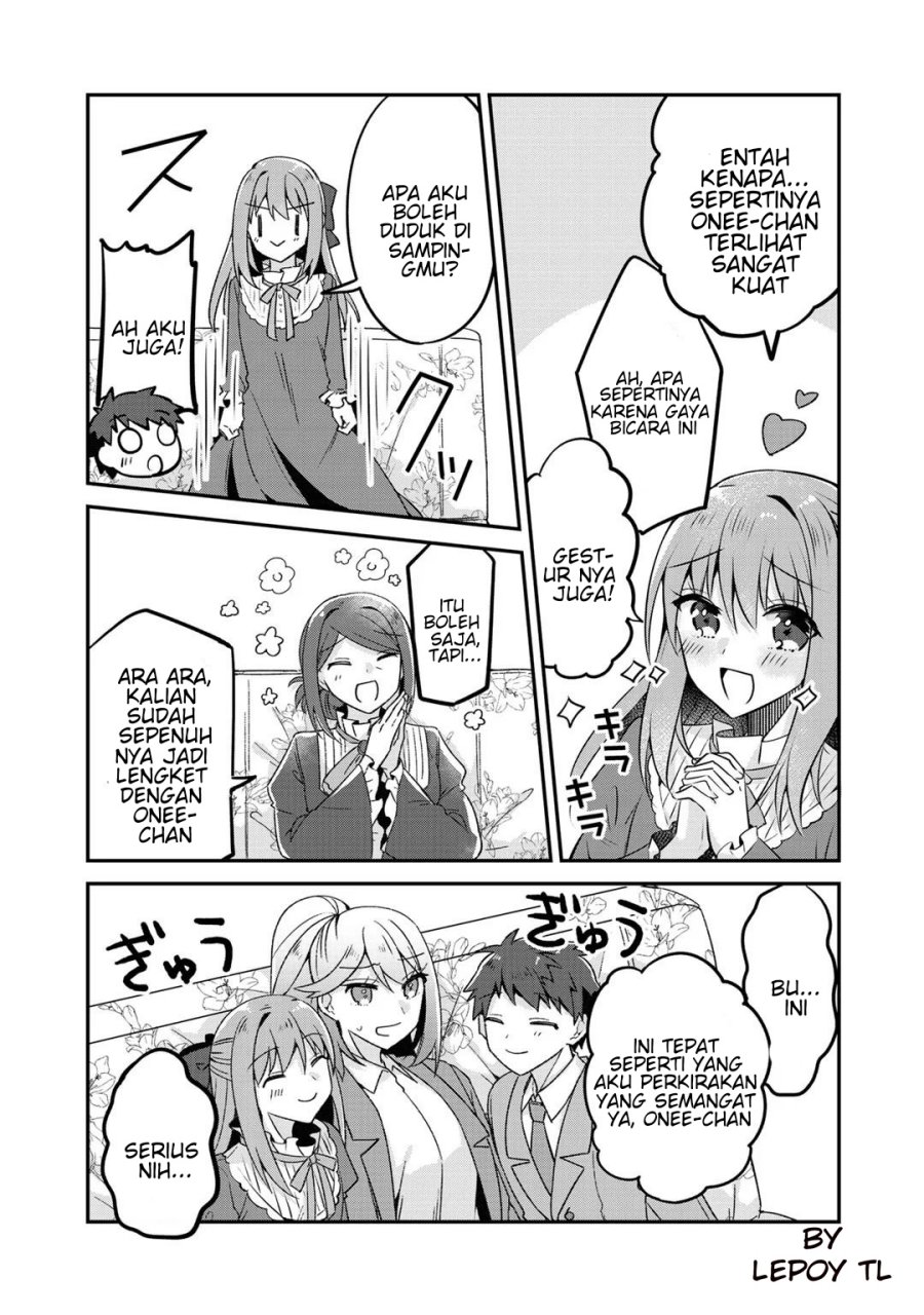The Villainess Became a Commoner Chapter 09 Gambar 14