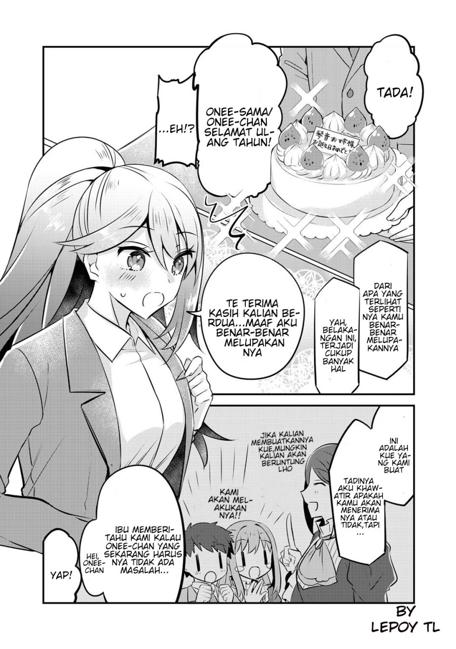 The Villainess Became a Commoner Chapter 09 Gambar 16