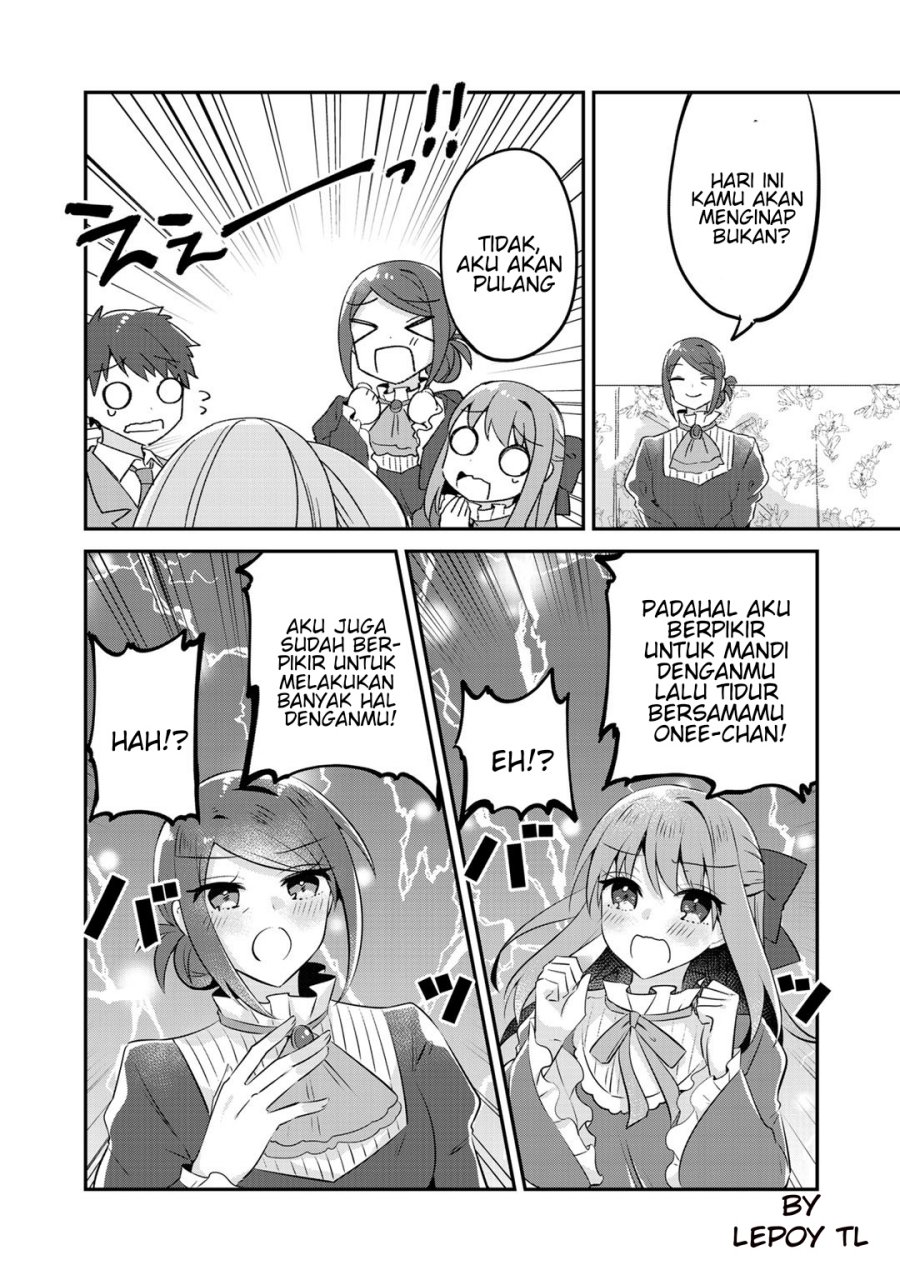 The Villainess Became a Commoner Chapter 09 Gambar 18