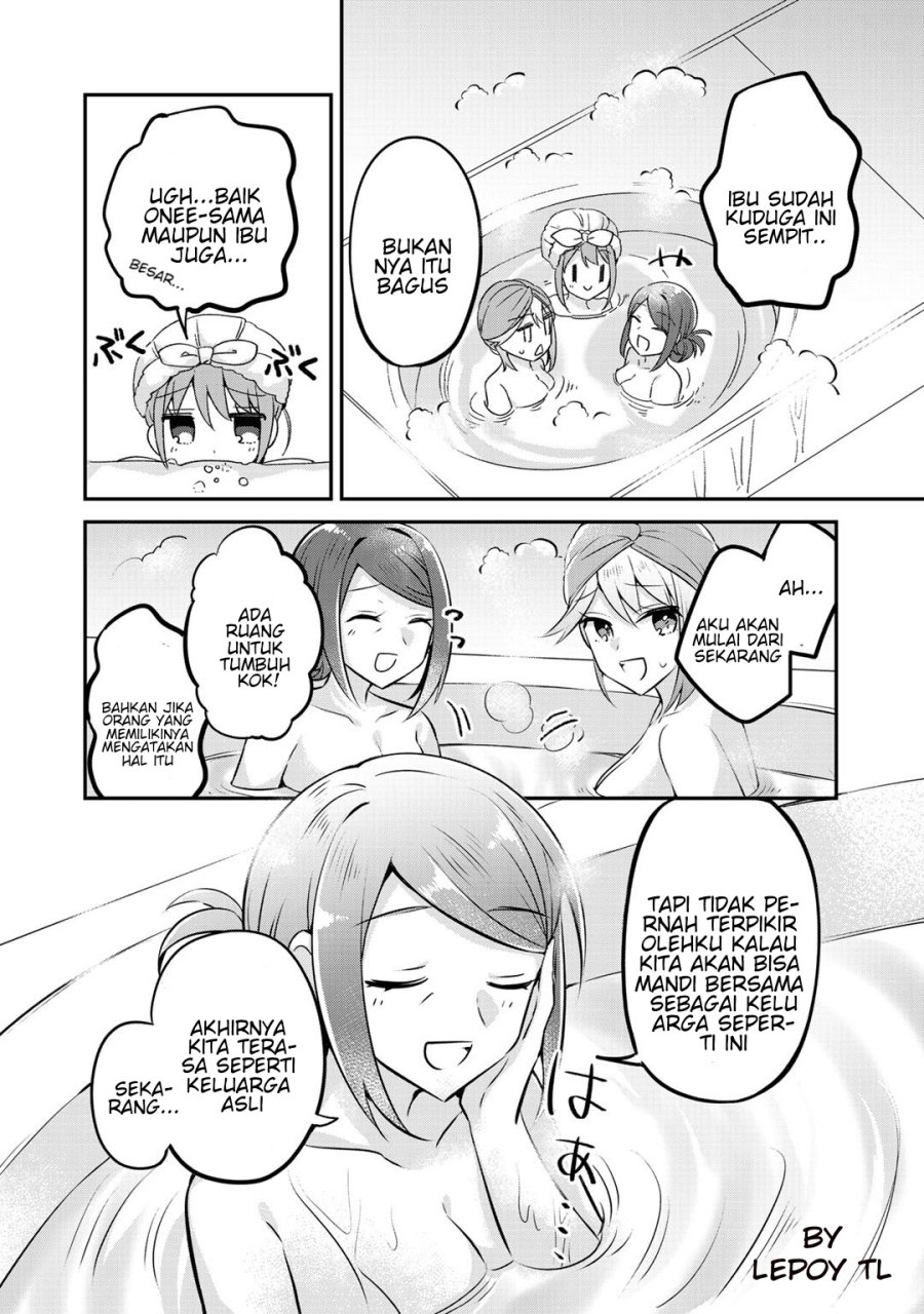 The Villainess Became a Commoner Chapter 09 Gambar 31