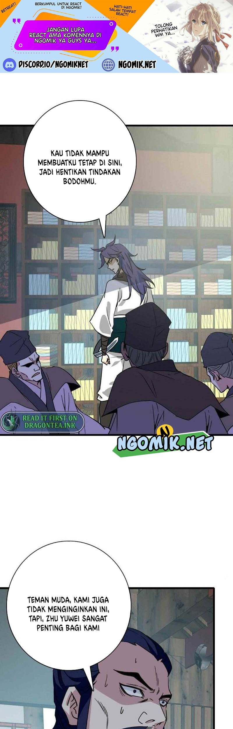 Baca Manhua Crazy Leveling System Chapter 66 Gambar 2
