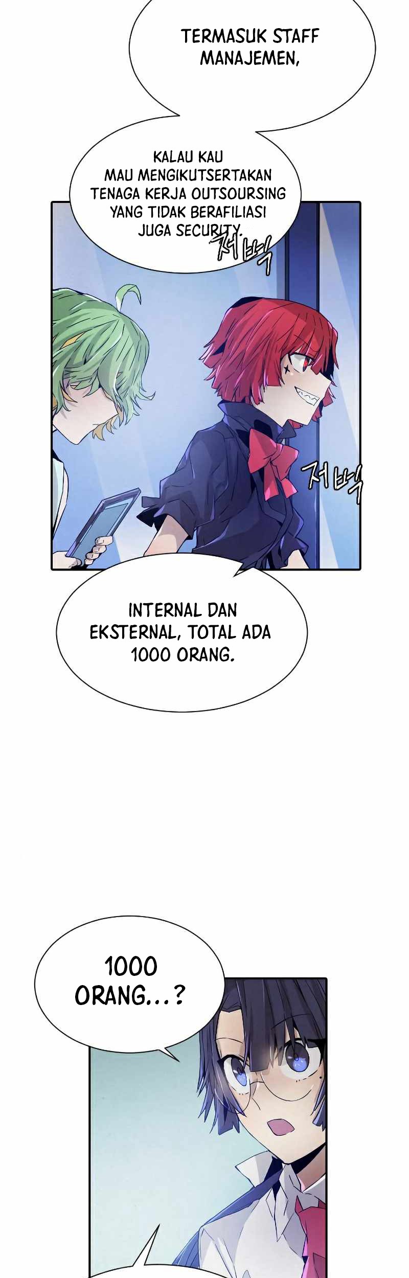 How To Kill A God Chapter 68 Gambar 4