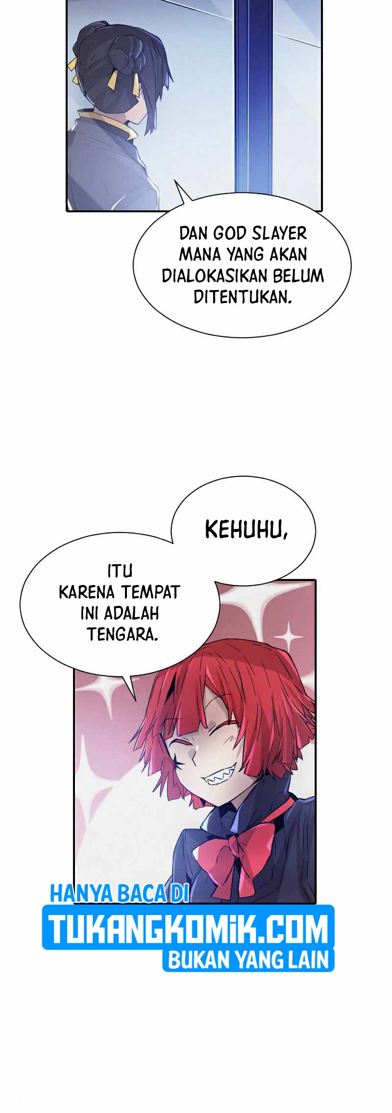 How To Kill A God Chapter 68 Gambar 6