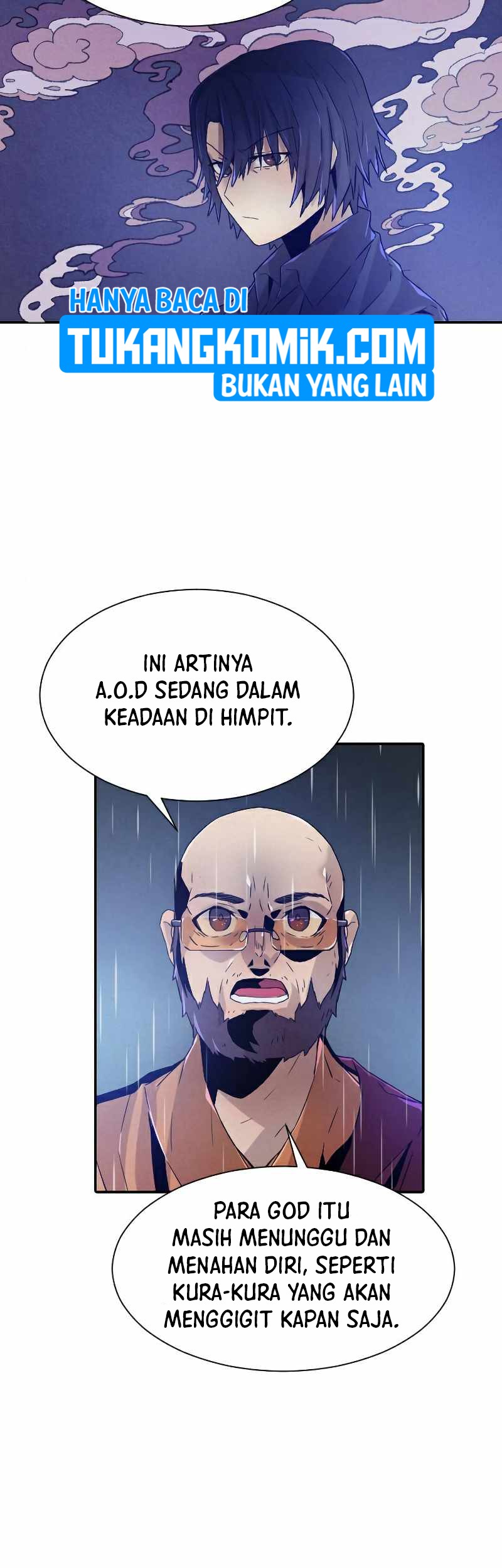 How To Kill A God Chapter 68 Gambar 34