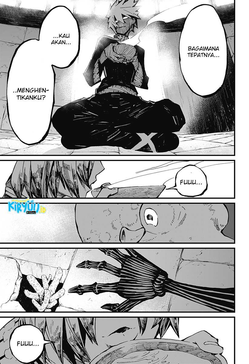 Kajiki no Ryourinin Chapter 25 Gambar 22