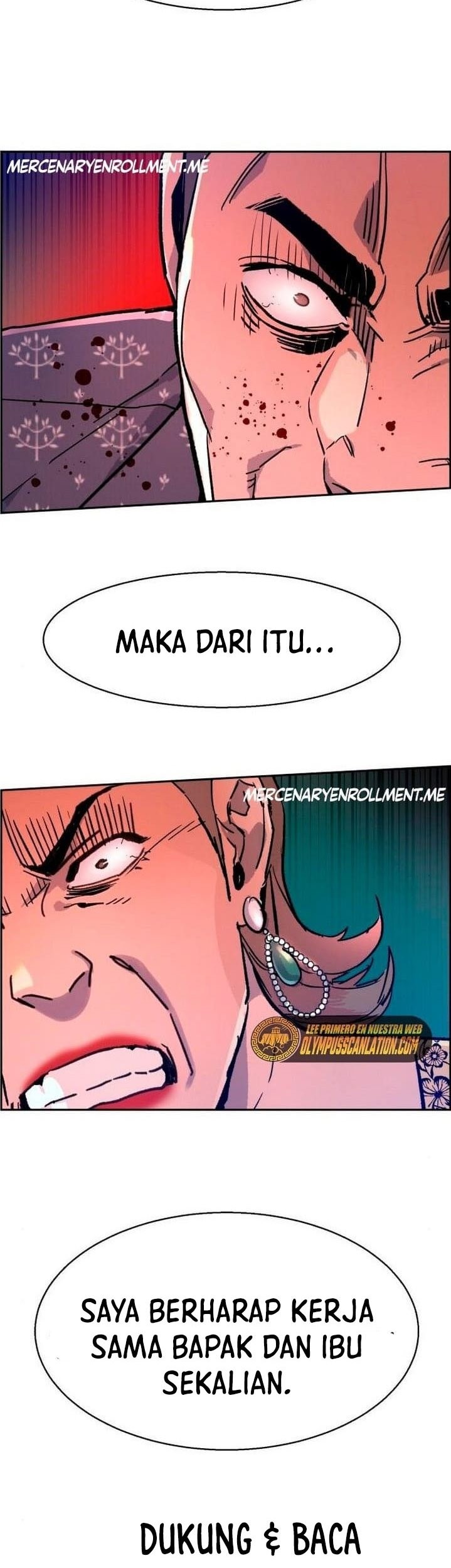 Mercenary Enrollment Chapter 112 Gambar 75