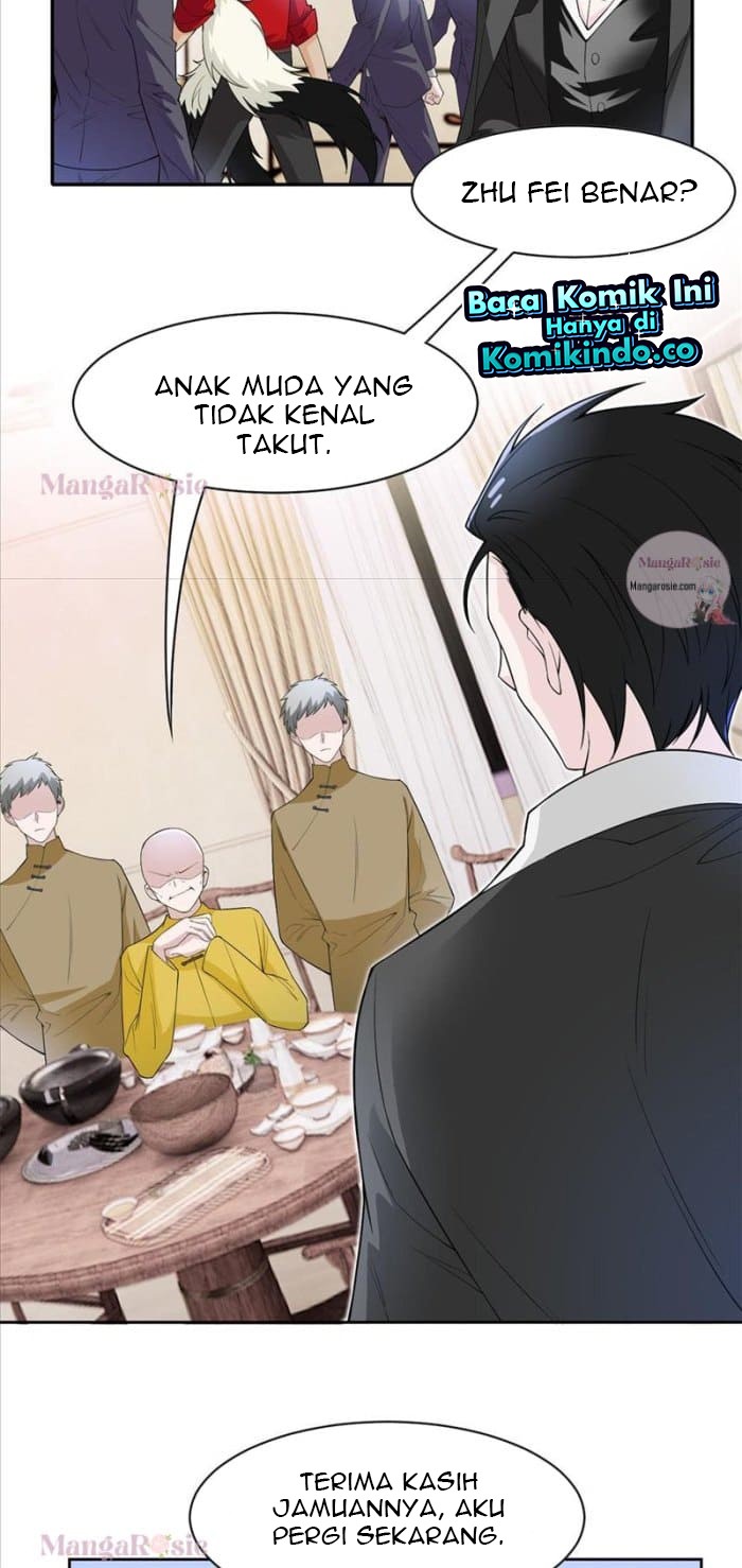 The Strong Man From the Mental Hospital Chapter 106 Gambar 11