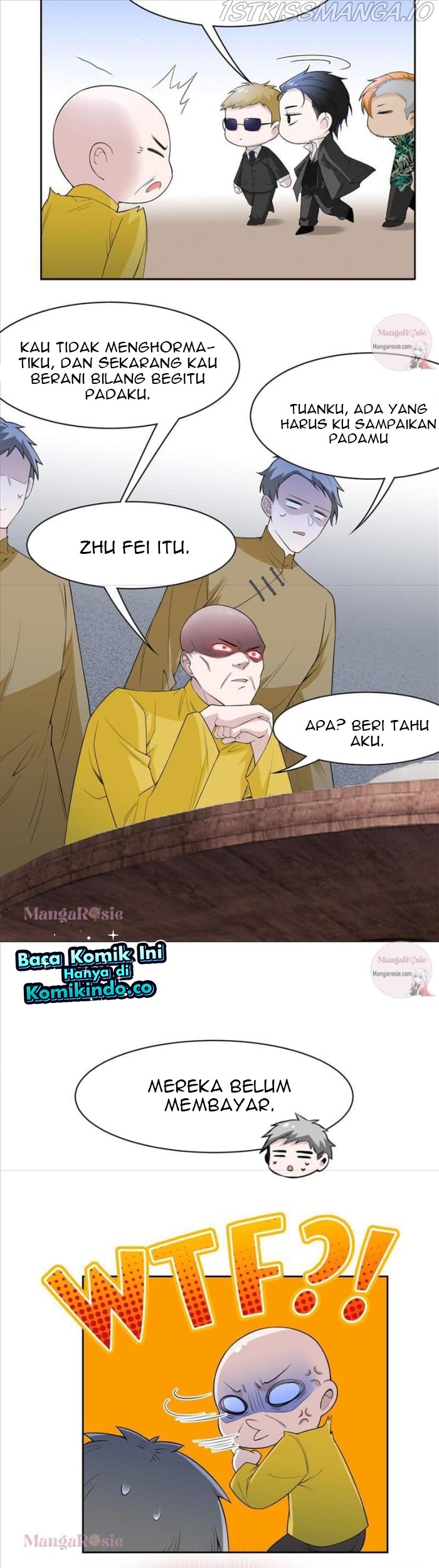 The Strong Man From the Mental Hospital Chapter 106 Gambar 12