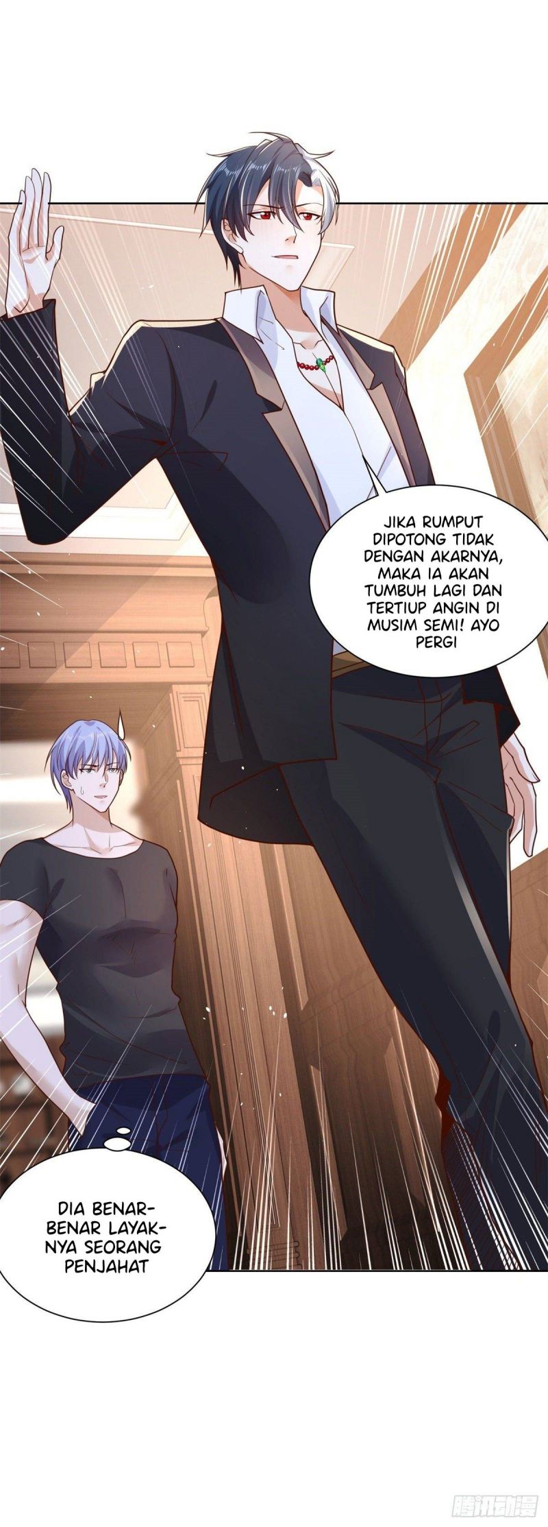 Arch Villain Chapter 14 Gambar 21