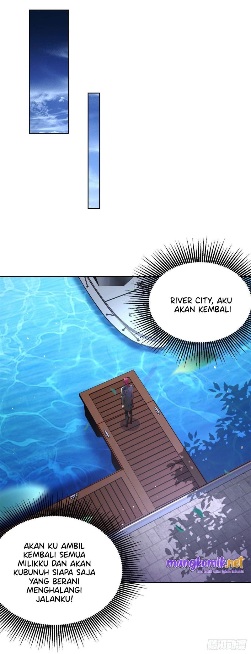 Arch Villain Chapter 14 Gambar 22
