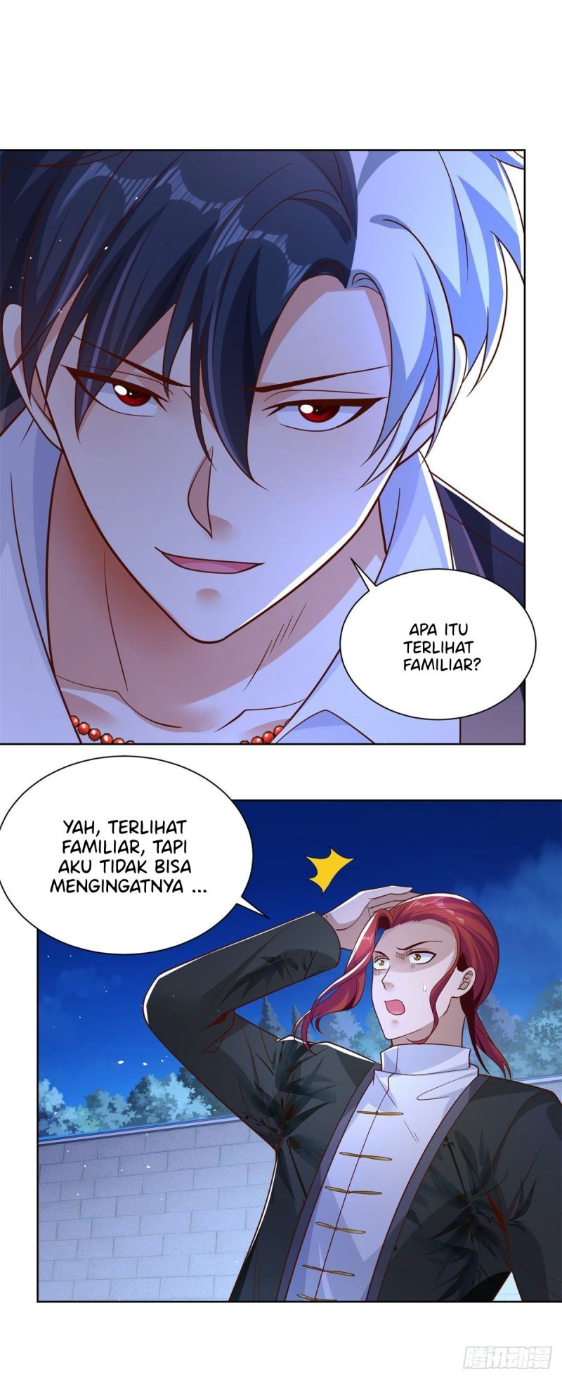 Arch Villain Chapter 14 Gambar 29