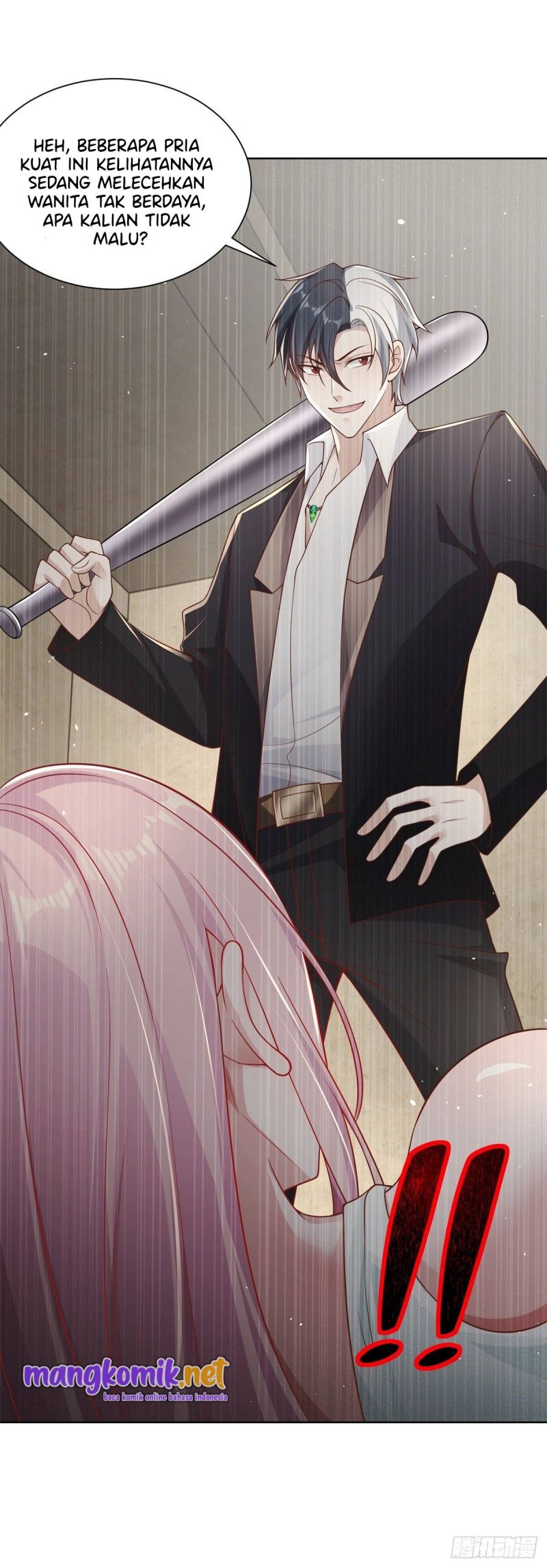 Arch Villain Chapter 14 Gambar 6