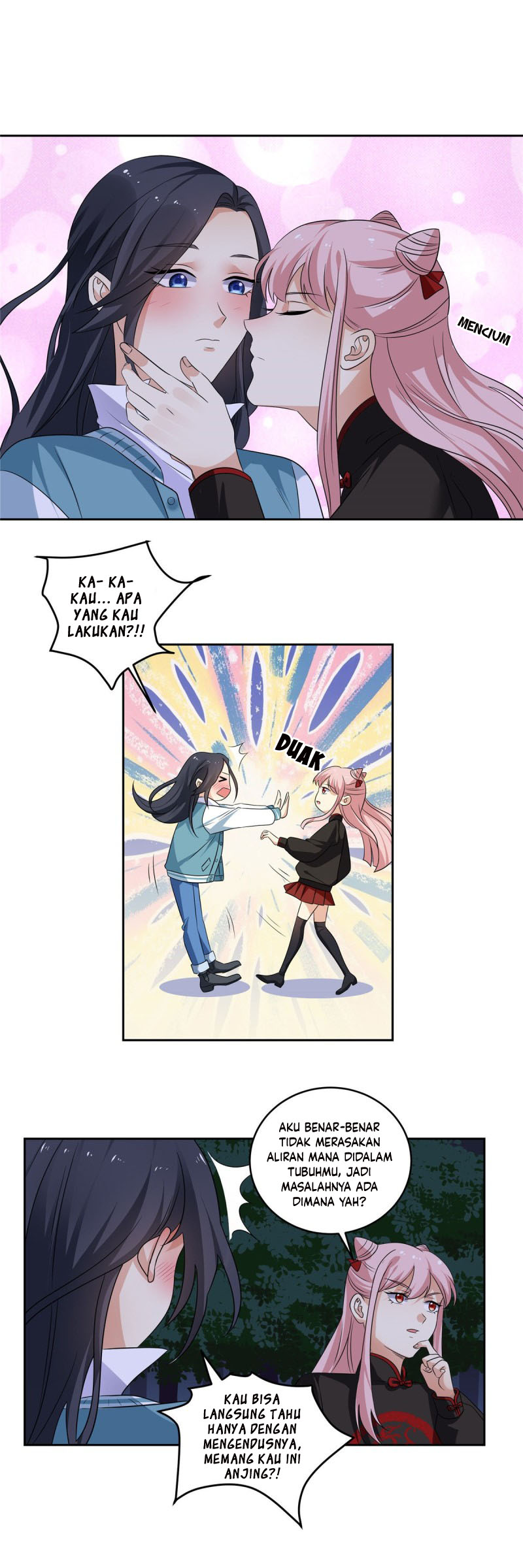 Evil City Girls Chapter 35 Gambar 9