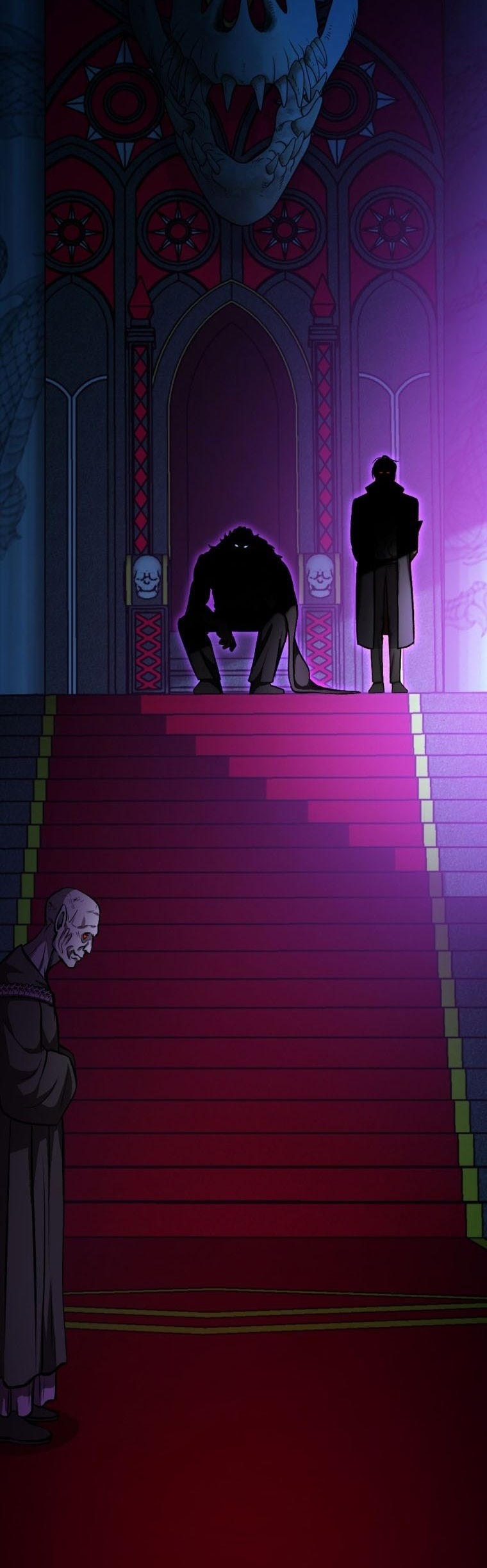 Monsters (2022) Chapter 13 Gambar 43
