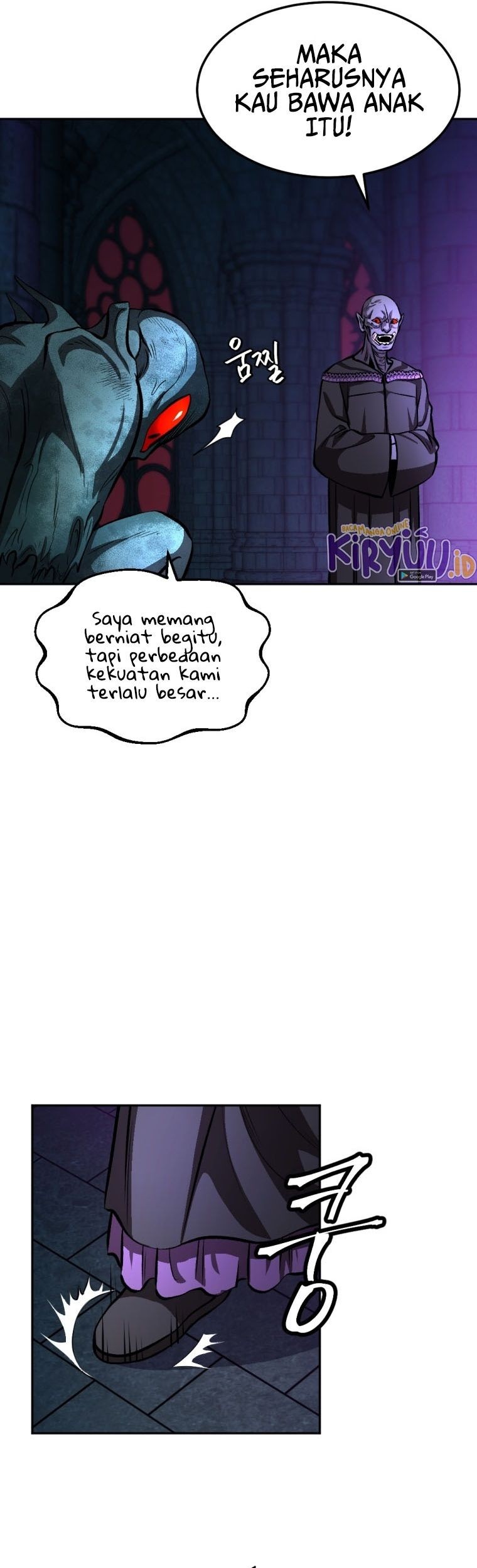 Monsters (2022) Chapter 13 Gambar 47