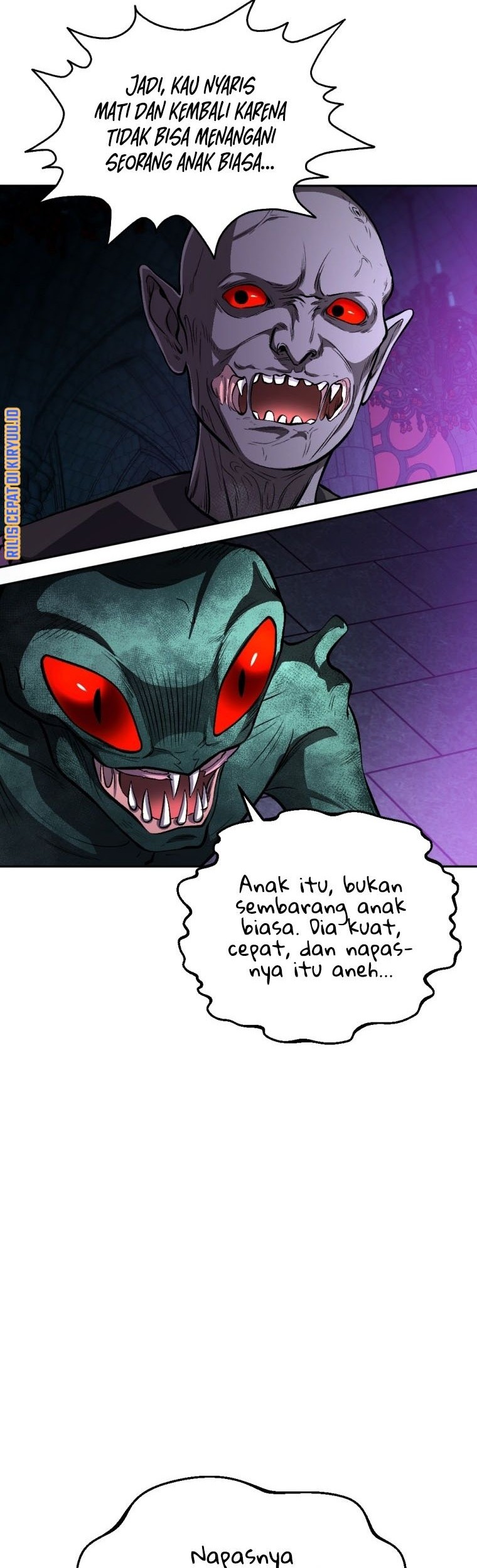 Monsters (2022) Chapter 13 Gambar 48