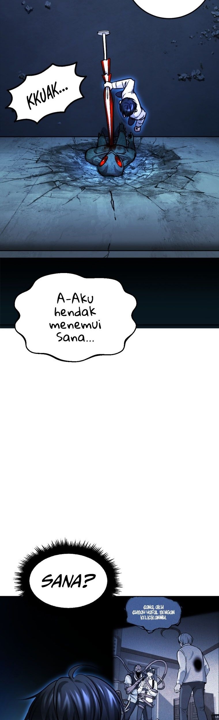 Monsters (2022) Chapter 13 Gambar 3