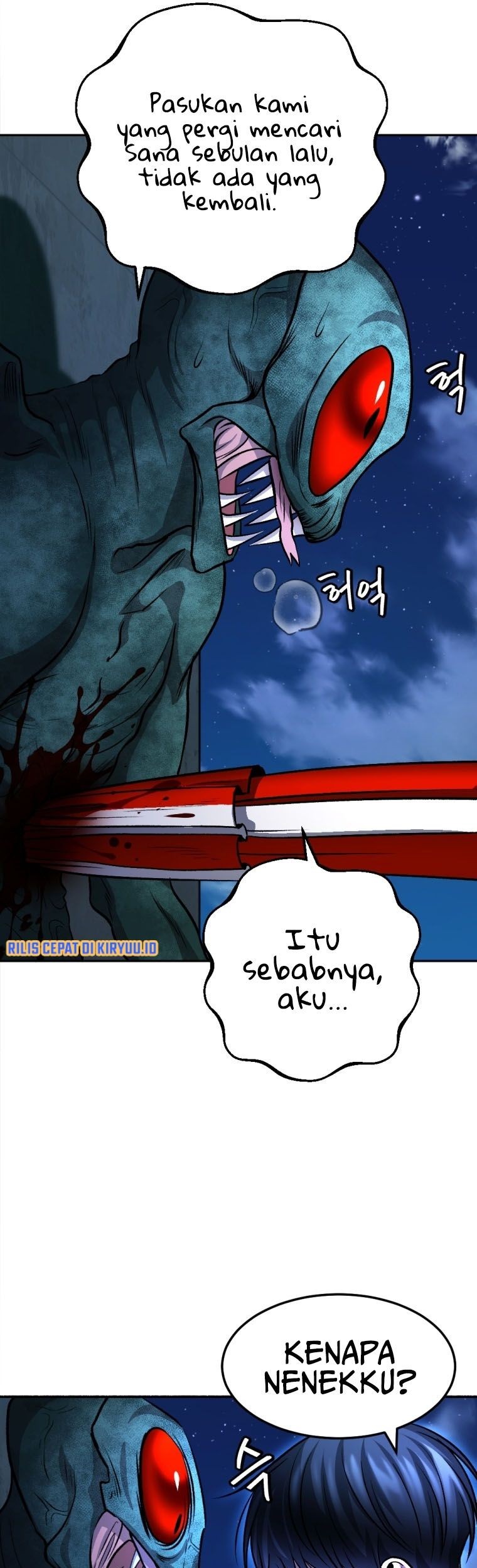 Monsters (2022) Chapter 13 Gambar 5