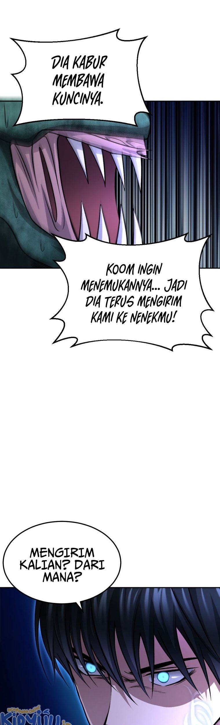 Monsters (2022) Chapter 13 Gambar 8