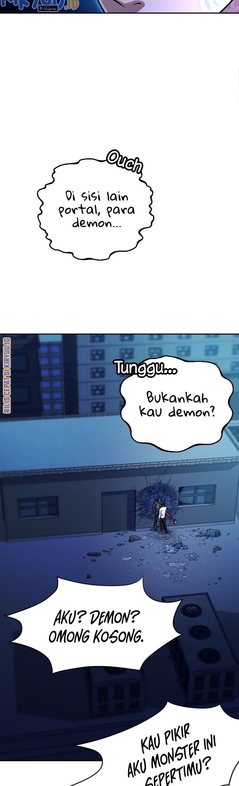 Monsters (2022) Chapter 13 Gambar 9