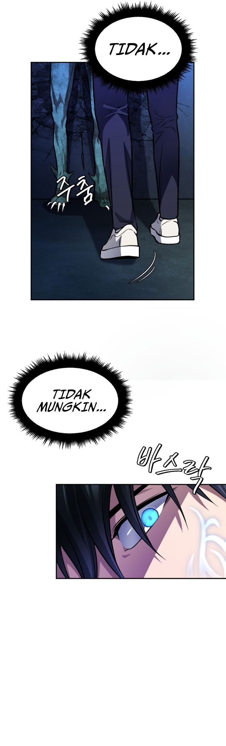 Monsters (2022) Chapter 13 Gambar 14