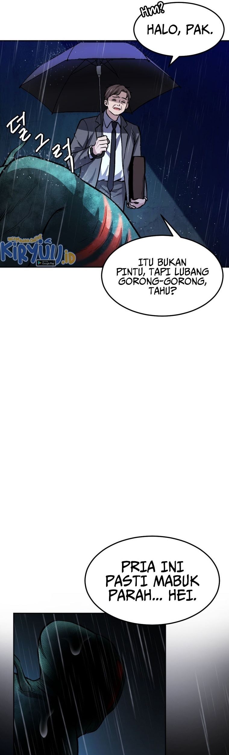 Monsters (2022) Chapter 13 Gambar 23
