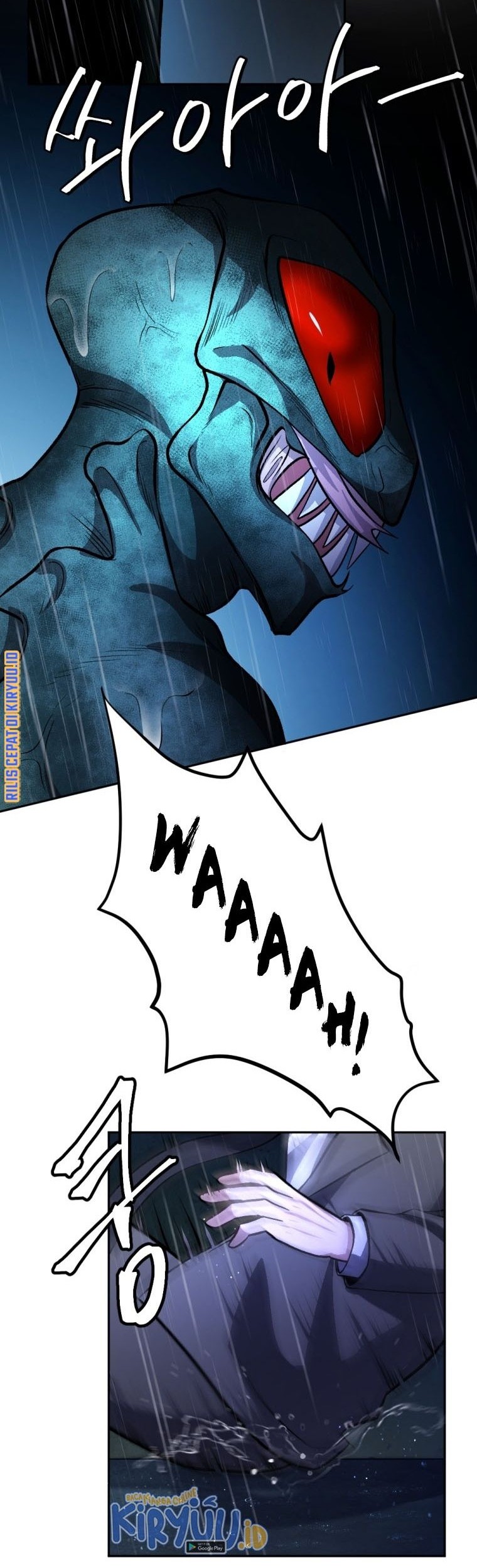 Monsters (2022) Chapter 13 Gambar 24