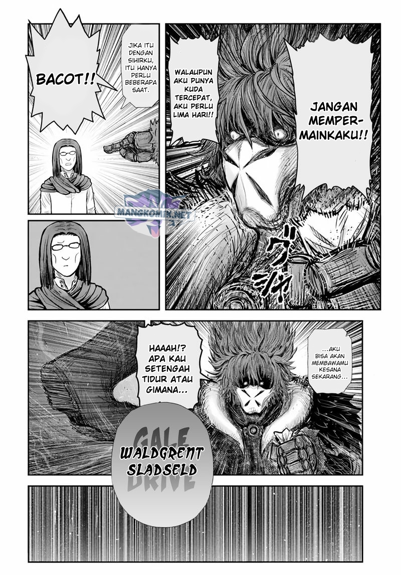 Isekai Ojisan Chapter 37 Gambar 21