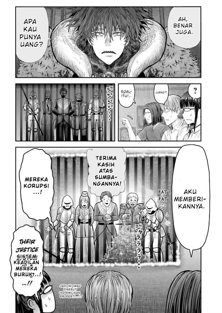 Isekai Ojisan Chapter 37 Gambar 29
