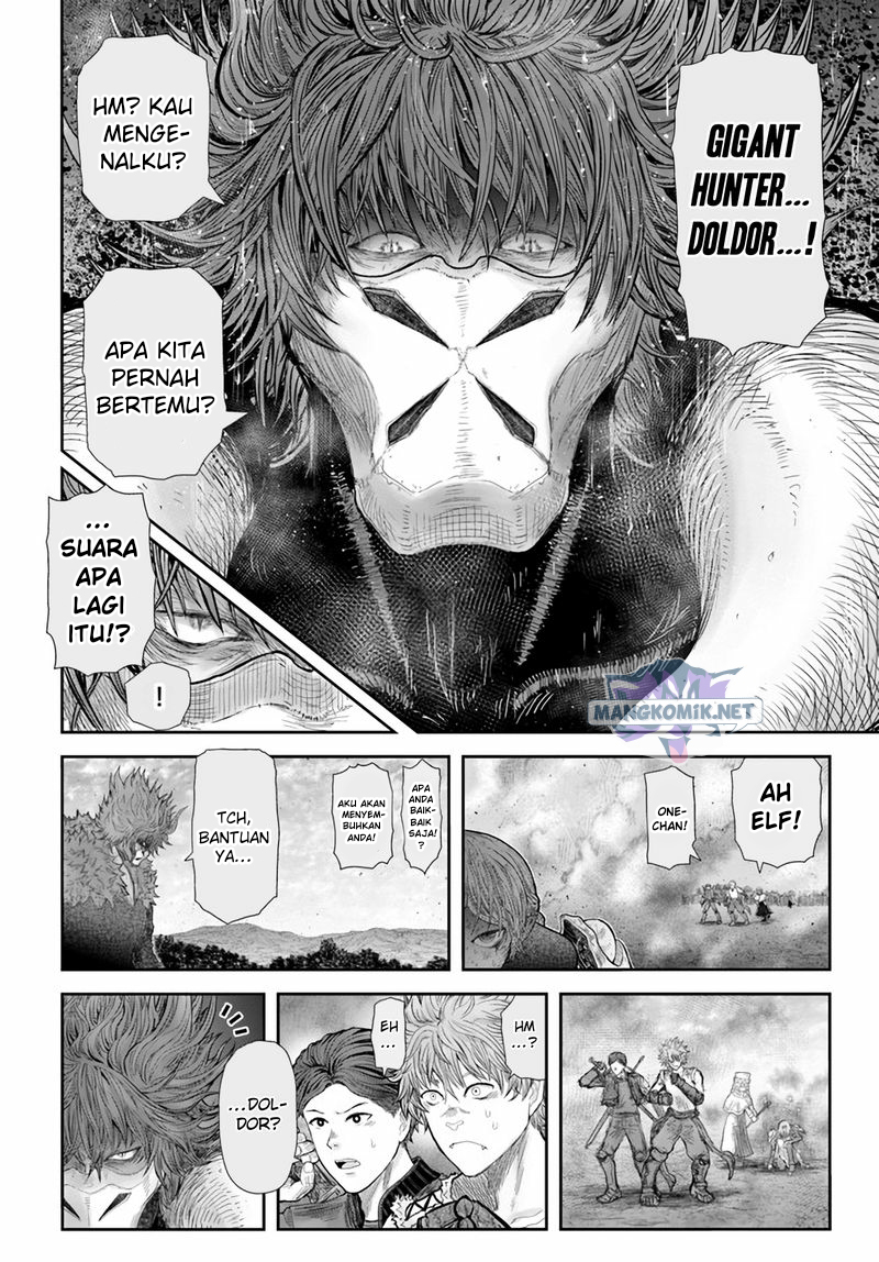 Isekai Ojisan Chapter 36 Gambar 10