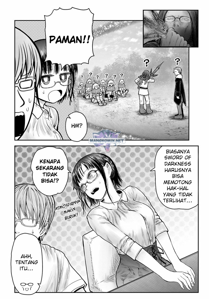 Isekai Ojisan Chapter 36 Gambar 22