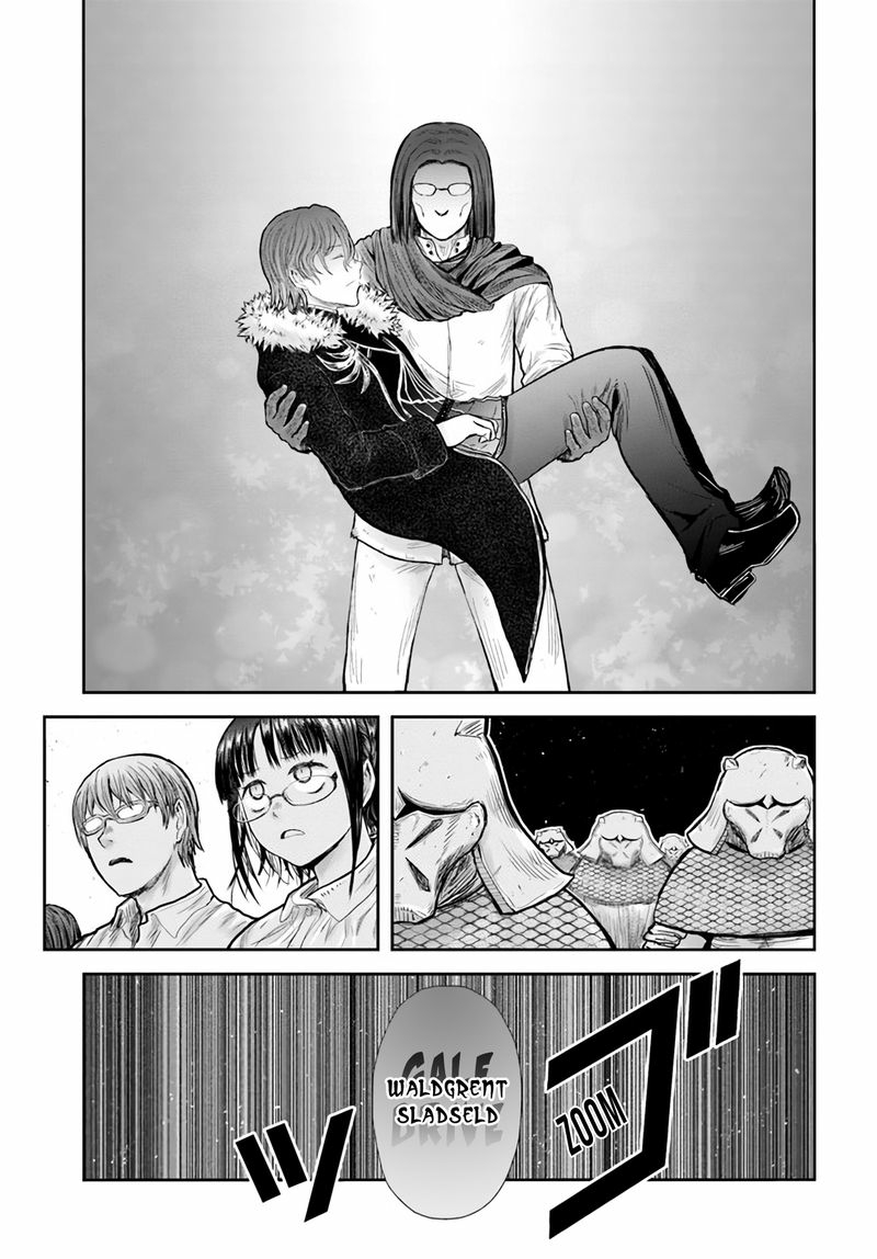 Isekai Ojisan Chapter 36 Gambar 25