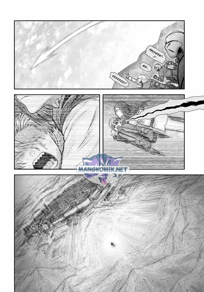 Isekai Ojisan Chapter 36 Gambar 26