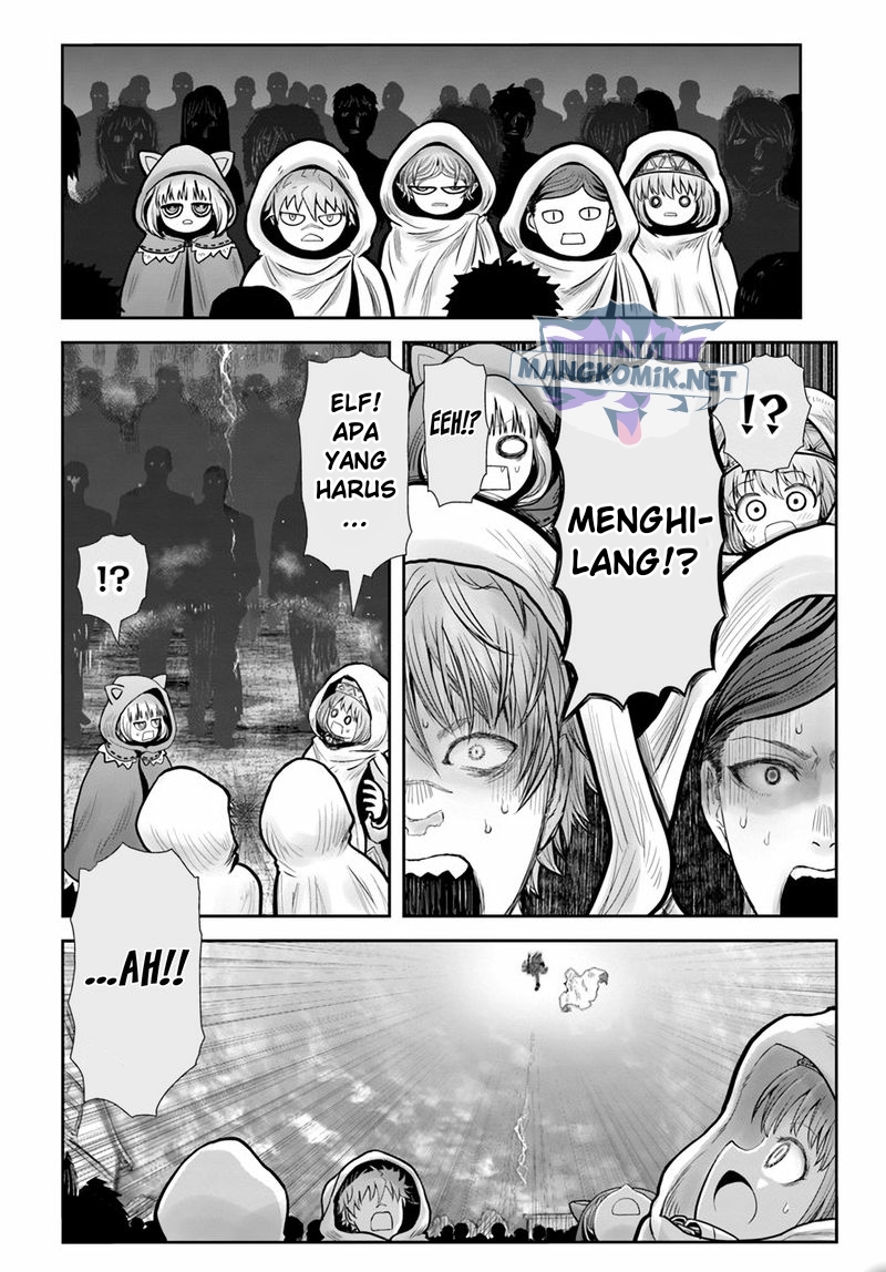 Isekai Ojisan Chapter 36 Gambar 6