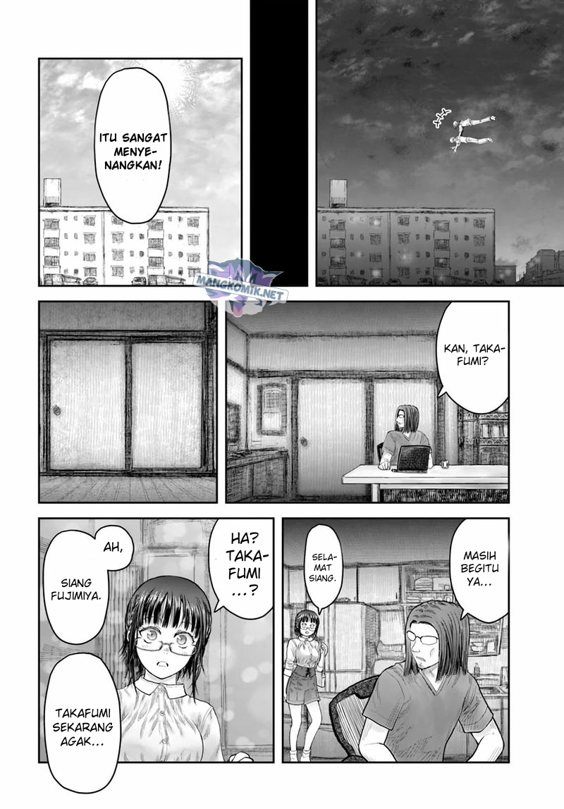 Isekai Ojisan Chapter 35 Gambar 19