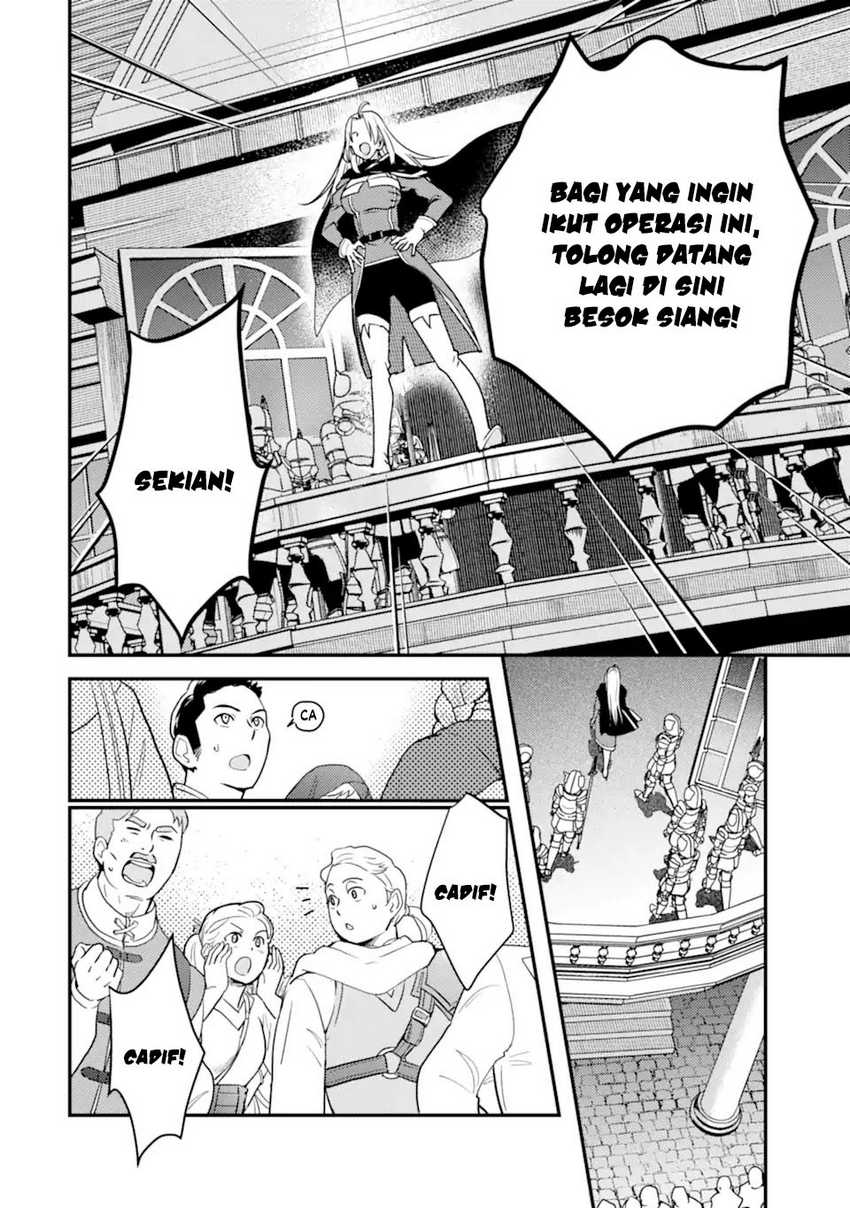Isekai Tensei de Kenja ni Natte Boukensha Seikatsu Chapter 15 Gambar 29