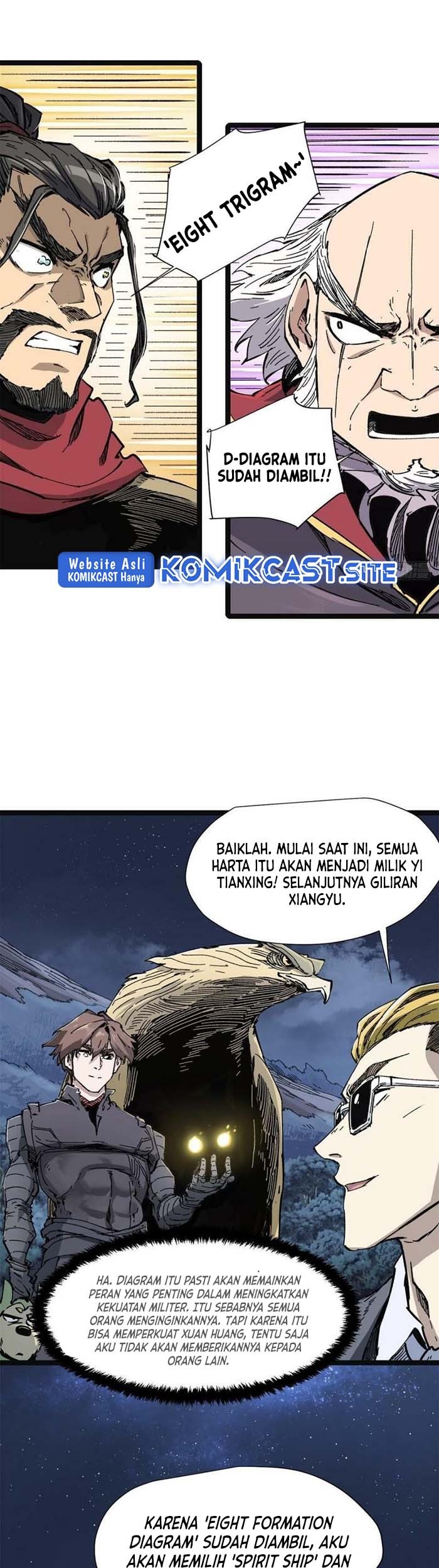 Eternal Kingdom Remake Chapter 79 Gambar 12