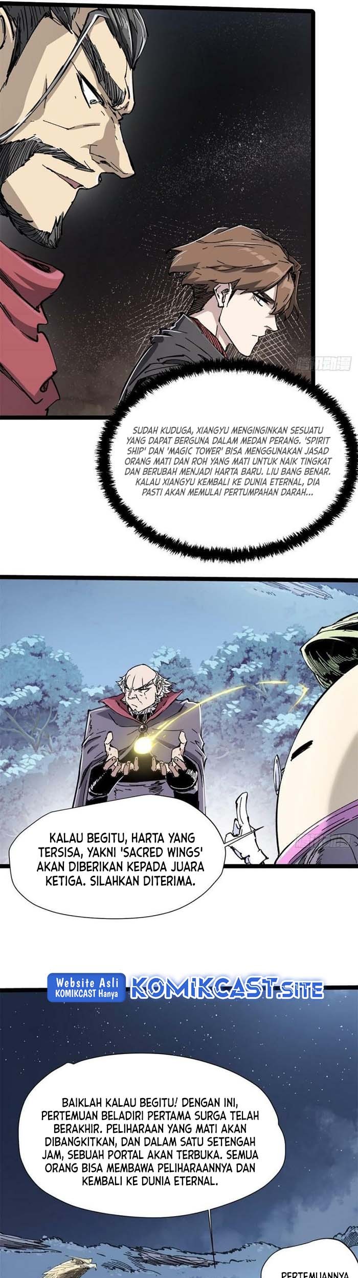 Eternal Kingdom Remake Chapter 79 Gambar 14