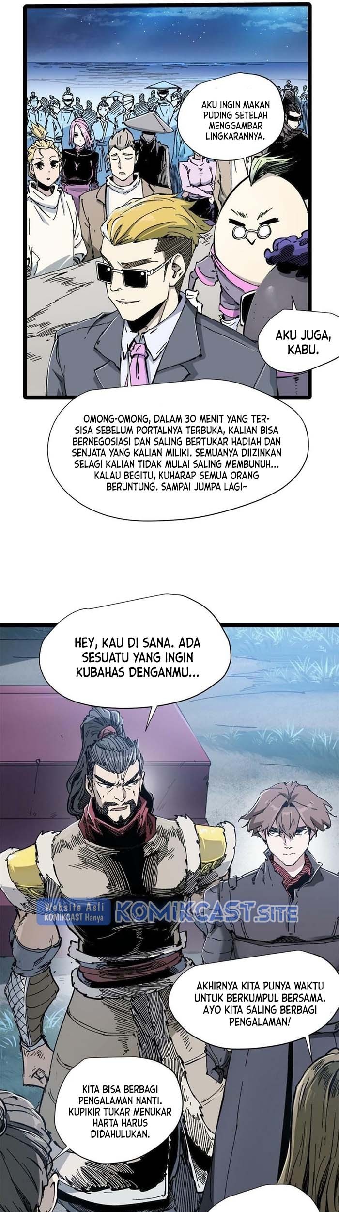 Eternal Kingdom Remake Chapter 79 Gambar 16