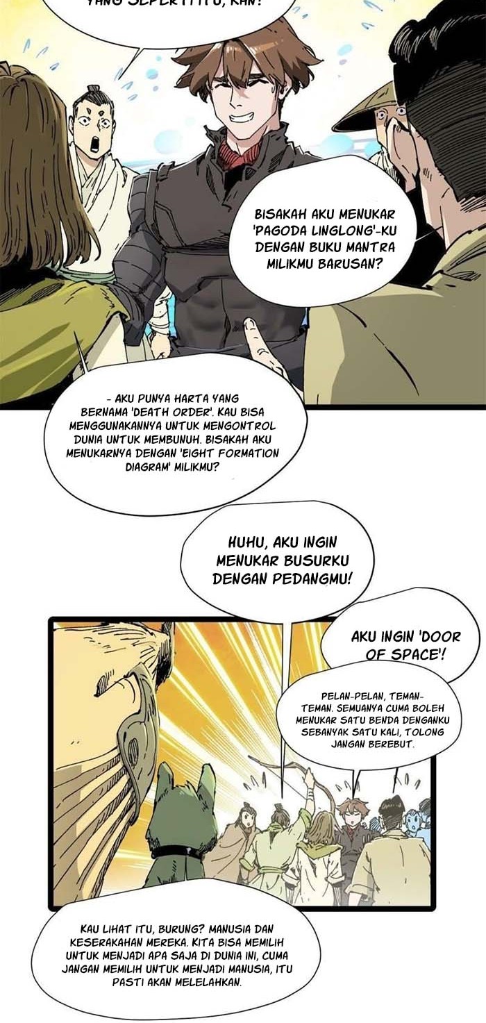 Eternal Kingdom Remake Chapter 79 Gambar 19