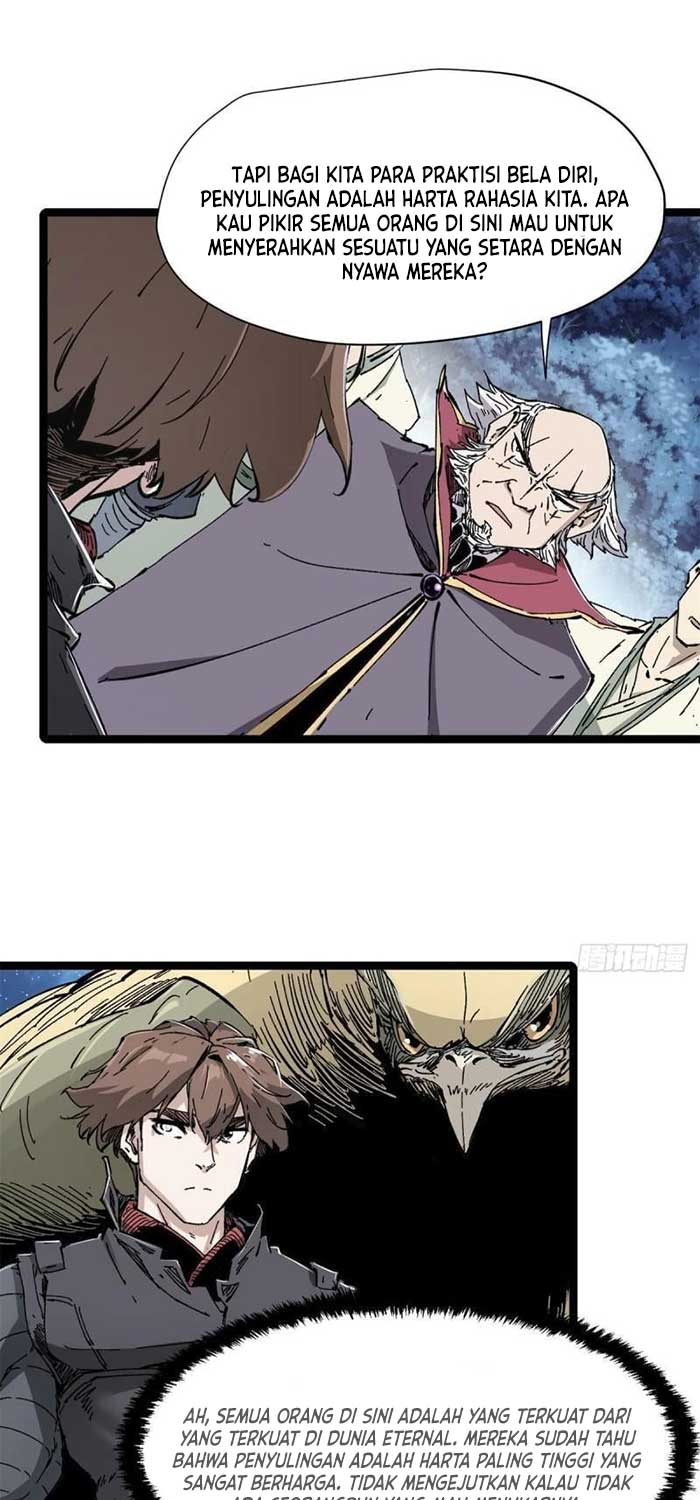 Eternal Kingdom Remake Chapter 79 Gambar 23