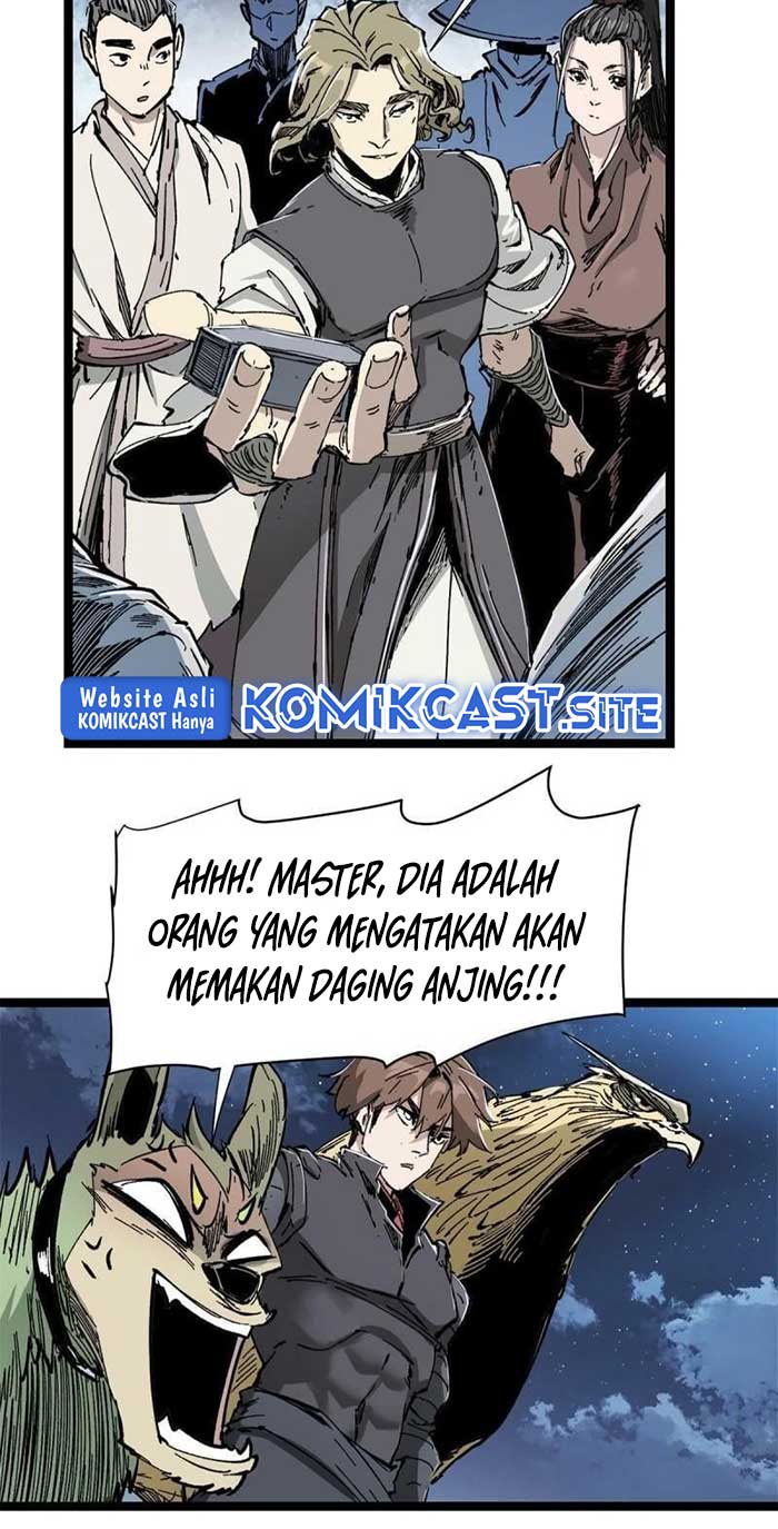 Eternal Kingdom Remake Chapter 79 Gambar 25